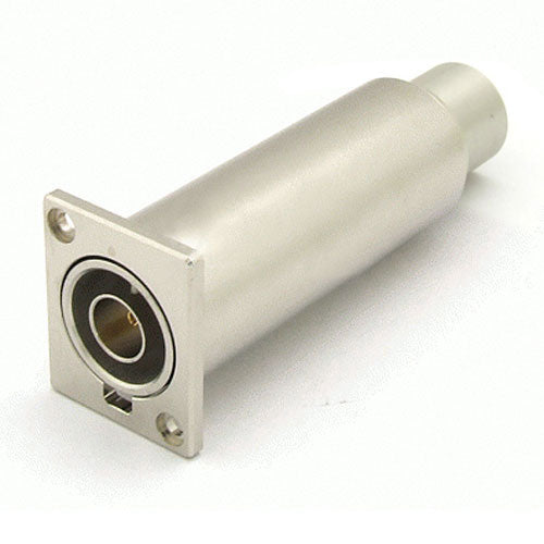 Canare BCJ-TRC-XP3M Impedance Transformer BNC to XLR Male Panel Mount