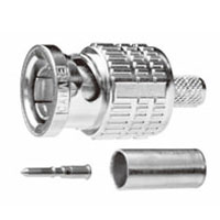 Canare BCP-A4 75-Ohm HD BNC Crimp Plug