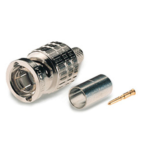 Canare BCP-VA3 75-Ohm BNC Crimp Plug, for Canare V-3C