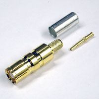 Canare Connector Kit For MCF-V5C3 1Pc