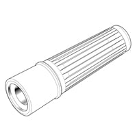 Canare CB05 Connector Boot for RG6 Video Cable