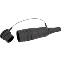 Canare CB23 Boot For CCF4-JK Black