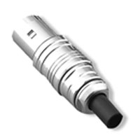 Canare CCM4-PK Tri-K Pro Male Triax Cable End Connector