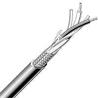 Canare DA206 AES/EBU Digital Audio Cable 1Pr 20G Braid