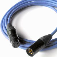 Canare 110 Ohm Digital Audio 5' Patch Cord