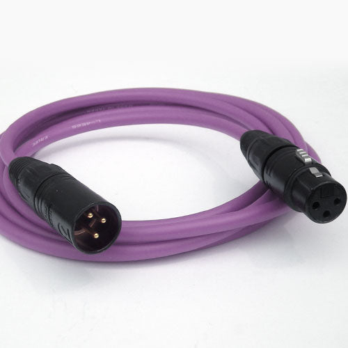 Canare EC005F Starquad Microphone Cable 5 Ft