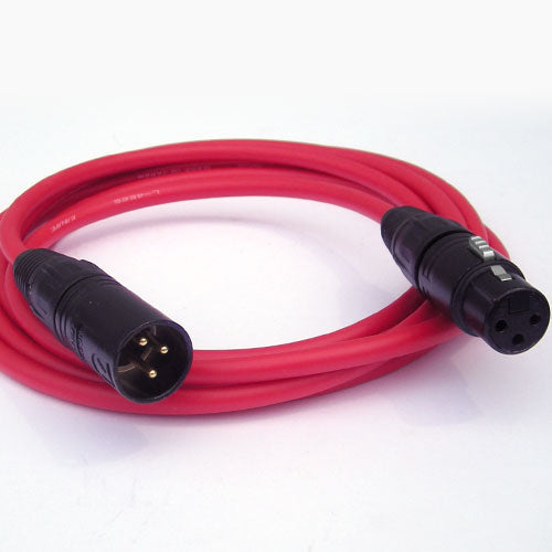 Canare EC010F Starquad Microphone Cable 10 FT