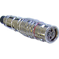 Canare Hybrid FO Connector Male Cable End