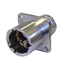 Canare Hybrid FO Connector Female Panel Mount