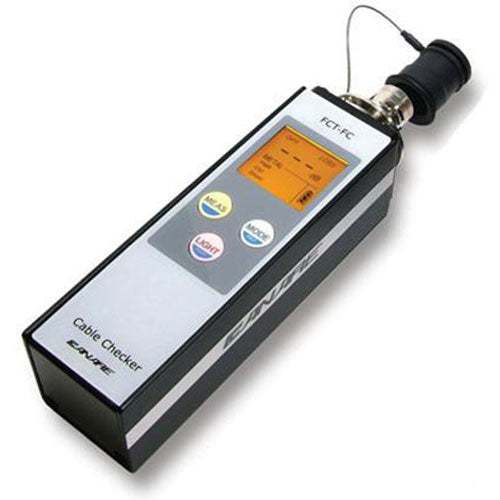 Canare FCT-FC Hybrid Camera Cable Checker - Measuring Unit