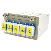 Canare FDM-4 Hybrid Fiber Optical Splitter