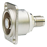 Canare F Jack-Jack Nickel