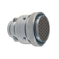 Cannon FK37-21C-7/8 Round 37P Female Cable End