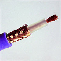 Canare GS-6 Instrument Cable Coax 18awg Oxygen Free - Cut