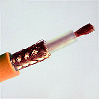 Canare GS-6 Instrument Cable Coax 18awg Oxygen Free - Cut