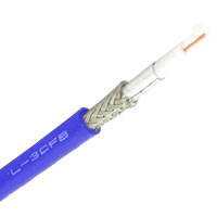 Canare L-3CFB SDI Mini Coax Video Cable 22AWG - CUT