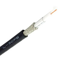 Canare L-3CFB SDI Mini Coax Video Cable 22AWG - CUT