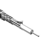 Canare L-4CFB 75ohm SDI Video Cable RG59 - Cut Footage