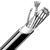 Canare L-4E3-2P Starquad Audio Snake 2Ch 25G Braid