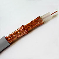 Canare LV-77S Coaxial Video Cable 22G - Per Foot