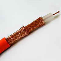 Canare LV-77S Coaxial Video Cable 22G - Per Foot