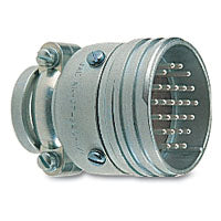 Cannon NK2722C34 Circular 27Pin Male Cable 3/4