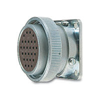 Cannon NK2731S Circular 27P Female Panel Mount