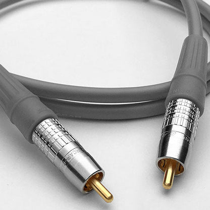 Canare RCAP001F 75 Ohm RCA-RCA 1 FT