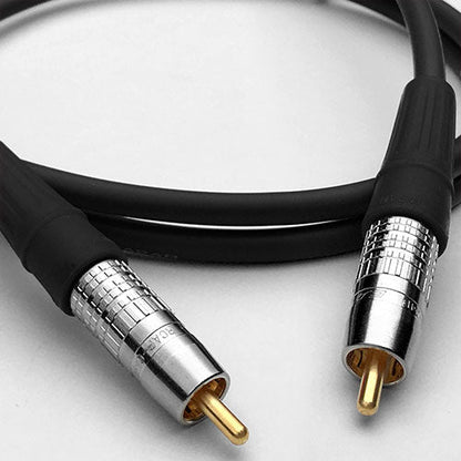 Canare RCAP001F 75 Ohm RCA-RCA 1 FT