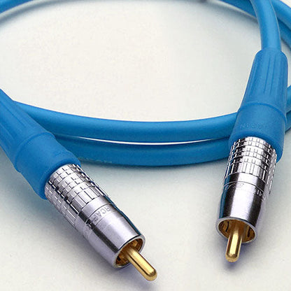 Canare RCAP002F 75 Ohm RCA-RCA 2 FT