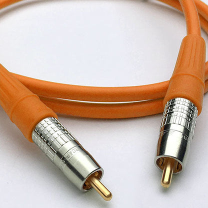 Canare RCAP002F 75 Ohm RCA-RCA 2 FT