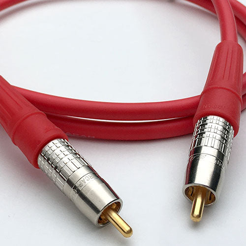 Canare RCAP003F 75 Ohm RCA-RCA 3 FT