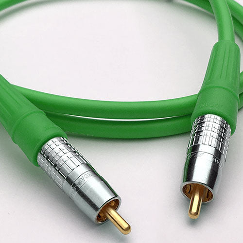 Canare RCAP010F 75 Ohm RCA-RCA 10 FT