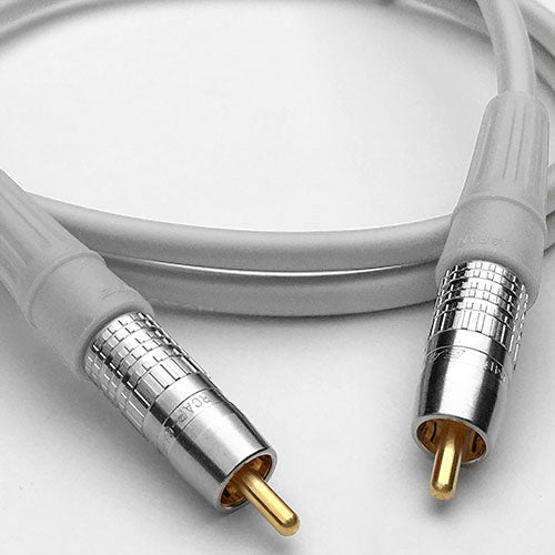 Canare RCAP010F 75 Ohm RCA-RCA 10 FT