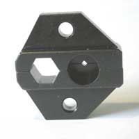 Canare TCD-31C Die Set for BCP-C42, BCP-A42 Crimp Connectors