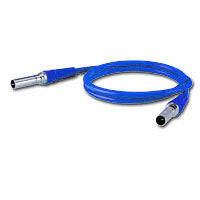 Canare VPC002F Video Patch Cable RG59 24G 2 FT