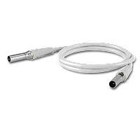 Canare VPC003F Video Patch Cable RG59 24G 3 FT