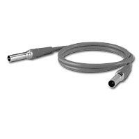 Canare VPC004F Video Patch Cable RG59 24G 4 FT