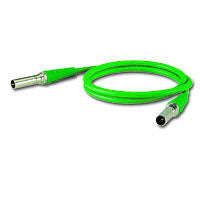 Canare VPC004F Video Patch Cable RG59 24G 4 FT