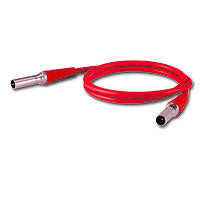 Canare VPC004F Video Patch Cable RG59 24G 4 FT