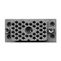 Edac 38 Pin Female W/Nut