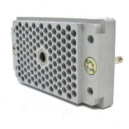 Edac 120 Pin Male W/Nut