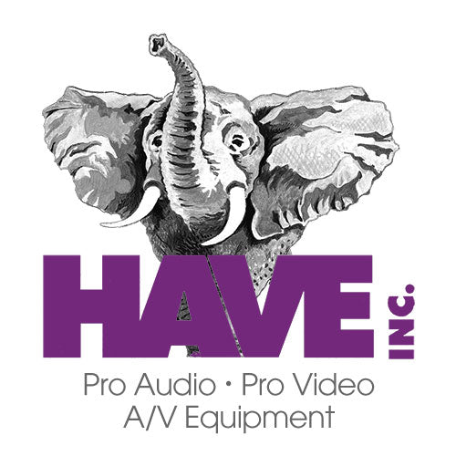 Pro Audio/Pro Video - HAVE Inc.