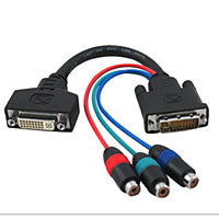 Gefen DVI To DVI & Component Adapter