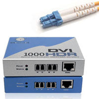Gefen DVI 1000HD 100 Extension Kit W/Cables
