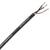 Gepco 61801EZ 22AWG EZ Strip Single Pair - Foil Shielded - 1000ft