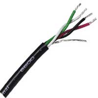 Gepco 6600 22AWG 2-PAIR Round Control Cable 1000