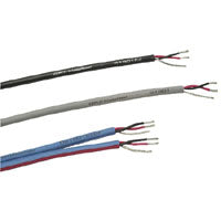 Gepco D61801EZGF 22AWG EZ Strip Dual Pair - Foil Shield - 1000ft