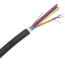 Gepco GA61806PEF 22G Multi 6 Pair Direct Burial Cable 1000 ft