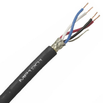 Gepco MP1201 24G Quad Star Cable 1000 FT